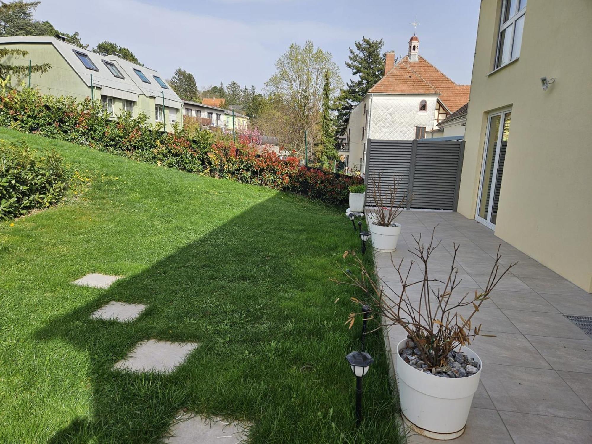 Apartament Gardenloft Terrace No 3